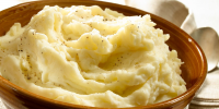 Ziemniaki (Mashed Potato)